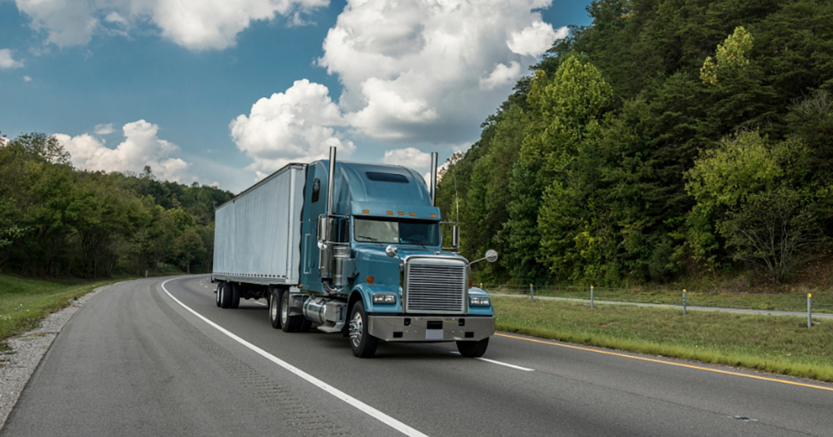 LTL freight shipment evaluated for trailer space, handling, timing, and transportation cost