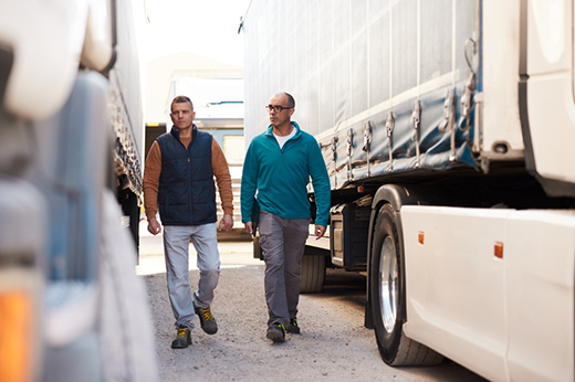 LTL freight class and shipment details reviewed for business freight transportation