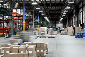 Specialized trailer equipment evaluated for oversized commercial freight transportation