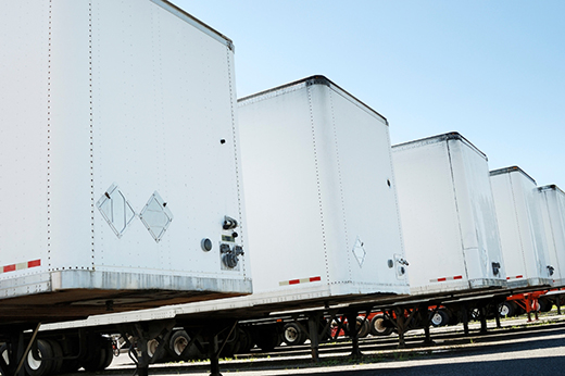 Shipment exception recovery coordinated through freight visibility and transportation planning