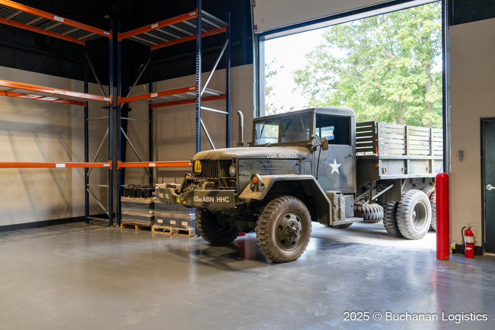 1962 Studebaker M35A1 Military Truck Transport
