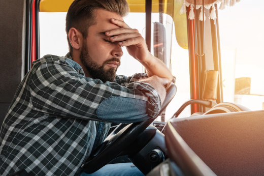 Top Health Tips for Truckers During Cold and Flu Season: Staying Well on the Road