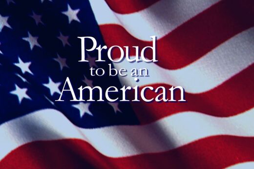 Proud American! 