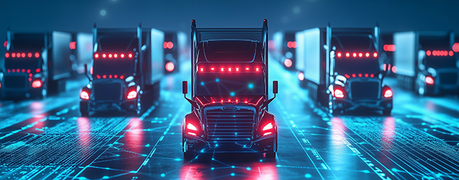 Freight supply chain coordination connecting shipping facilities and transportation carriers. Freight supply chain coordination connecting shipping facilities and transportation carriers.