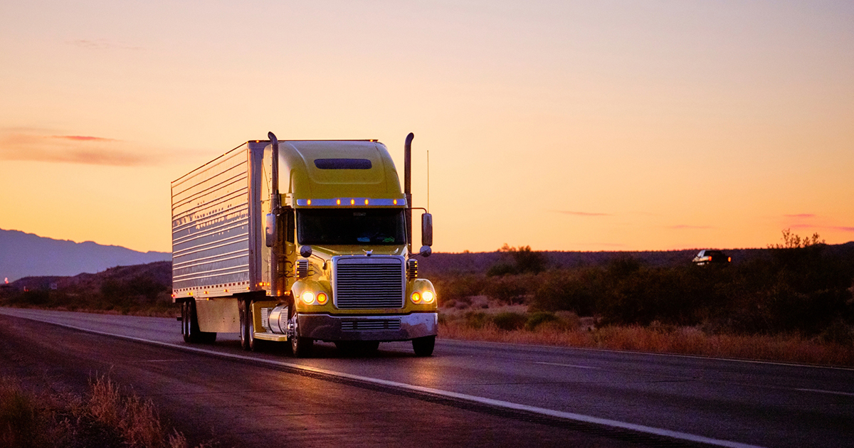 Freight Transportation That Protects Your Margins - Freight and ...