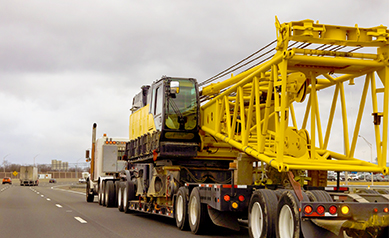 Truckload freight solutions coordinated by Buchanan Logistics across the US