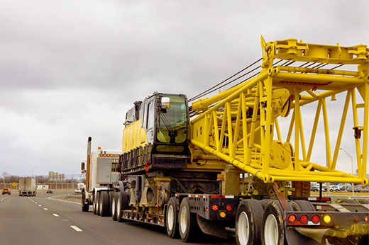 Truckload freight solutions coordinated by Buchanan Logistics across the US