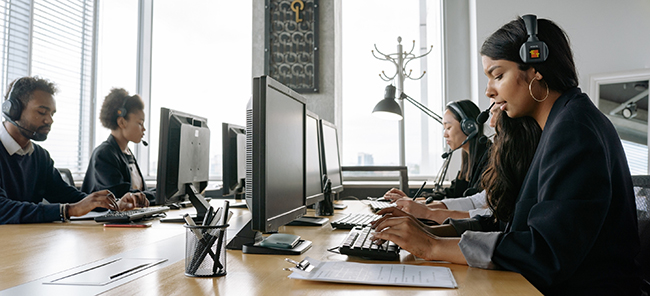 Freight coordination solutions managing complex shipping operations.