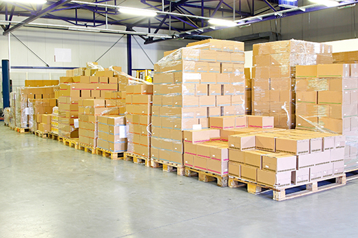 Truckload freight logistics coordination connecting shippers with trucking carriers.