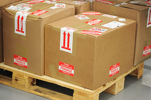 Reliable freight transportation moving shipments across logistics networks.