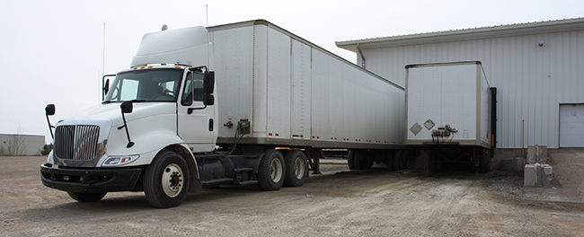 Logistics partnerships supporting supply chain transportation coordination.