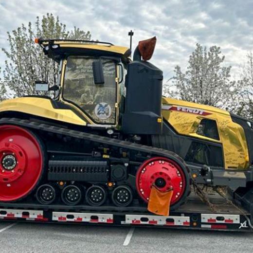 Buchanan Logistics, Inc. coordinated the delivery Buchanan Logistics, Inc. coordinated the delivery