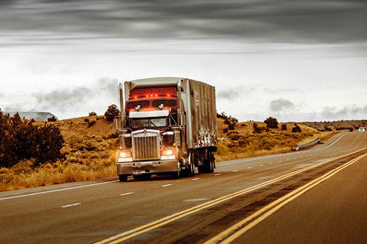 Scalable freight transportation solutions managed by Buchanan Logistics