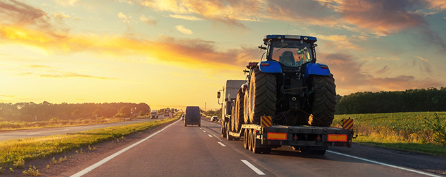 Logistics IT solutions supporting freight transport solutions