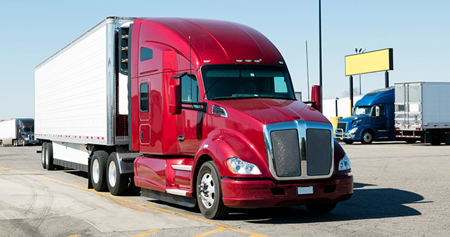 Leading logistics provider connecting carriers nationwide