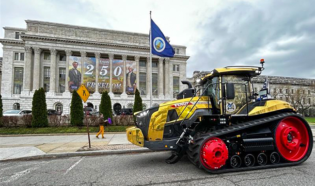 Buchanan Logistics, Inc. coordinated the delivery 