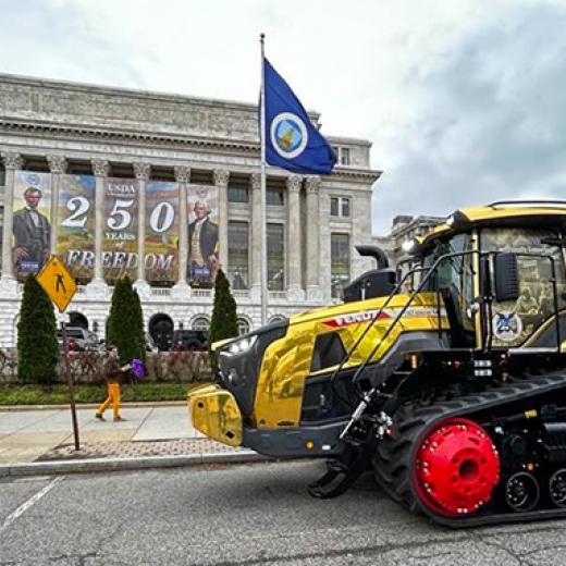 Buchanan Logistics, Inc. coordinated the delivery Buchanan Logistics, Inc. coordinated the delivery