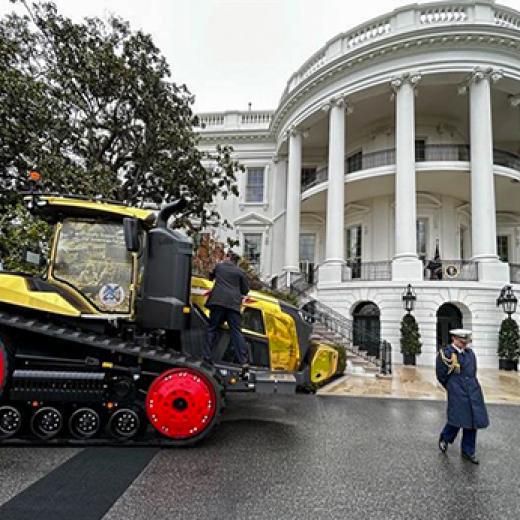 Buchanan Logistics, Inc. coordinated the delivery Buchanan Logistics, Inc. coordinated the delivery