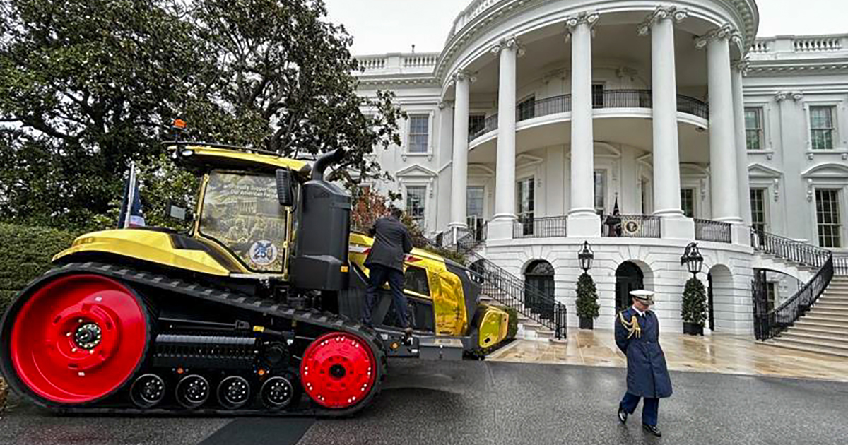 Buchanan Logistics, Inc. coordinated the delivery 