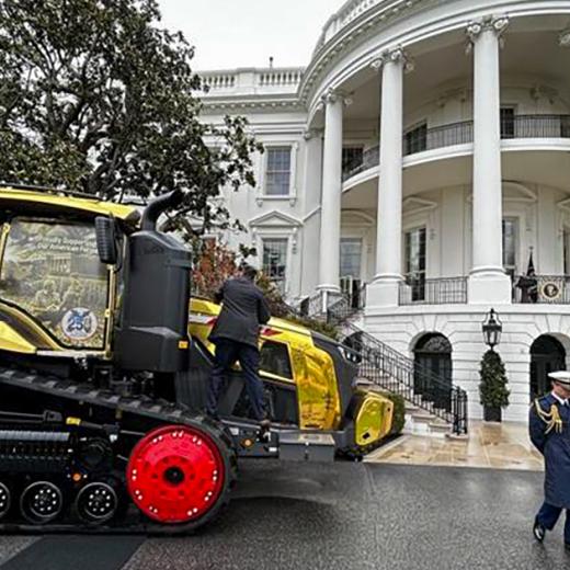 Buchanan Logistics, Inc. coordinated the delivery Buchanan Logistics, Inc. coordinated the delivery