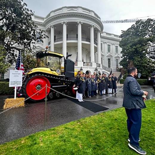 Buchanan Logistics, Inc. coordinated the delivery Buchanan Logistics, Inc. coordinated the delivery