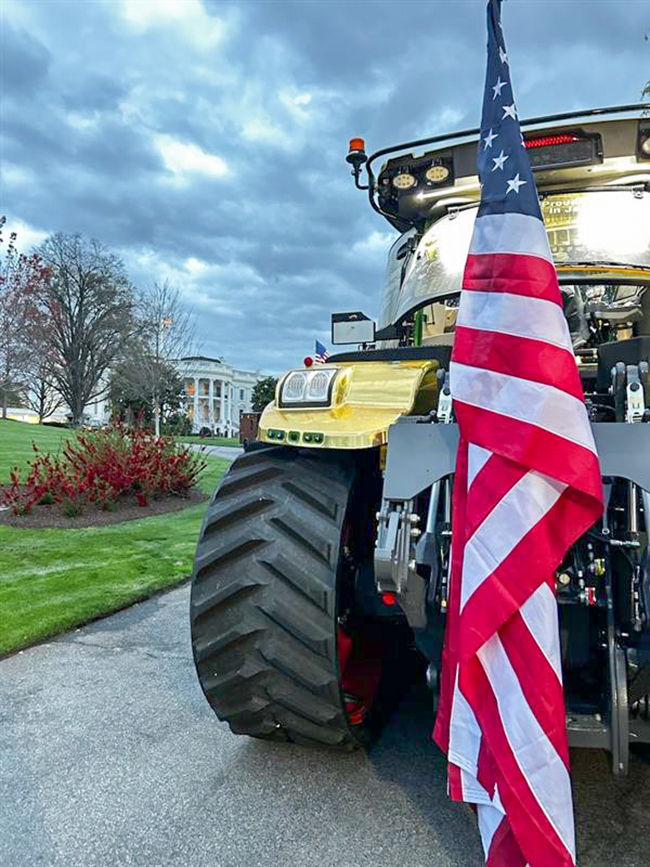 Buchanan Logistics, Inc. coordinated the delivery 