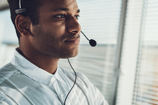 Logistics coordination managing freight transportation and shipping schedules.