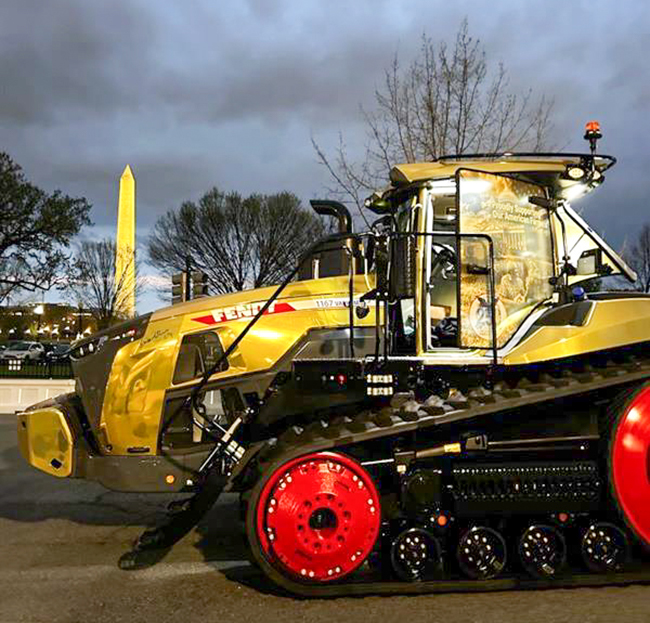 Buchanan Logistics, Inc. coordinated the delivery 