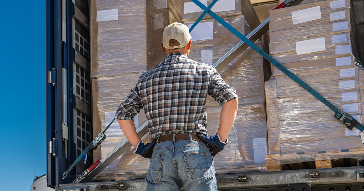 Dedicated Midwest freight capacity planning