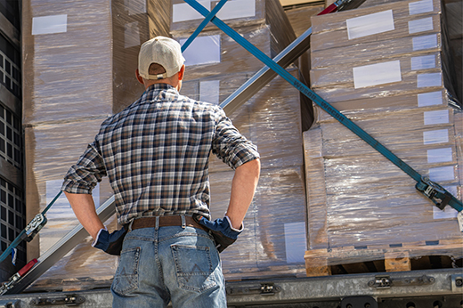 Dedicated Midwest freight capacity planning