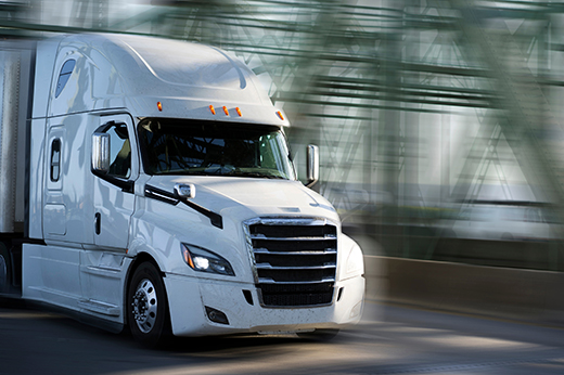 Expedited freight shipping for urgent deadlines