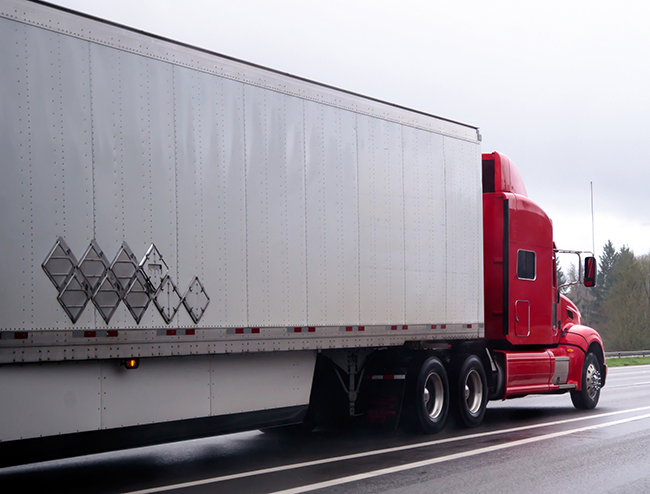 Hazardous materials transport with qualified coordination