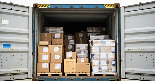 Retail freight strategy to protect OTIF performance