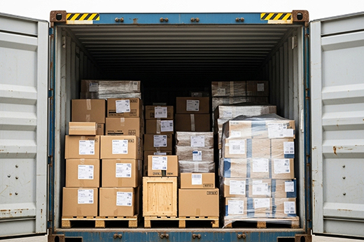 Retail freight strategy to protect OTIF performance
