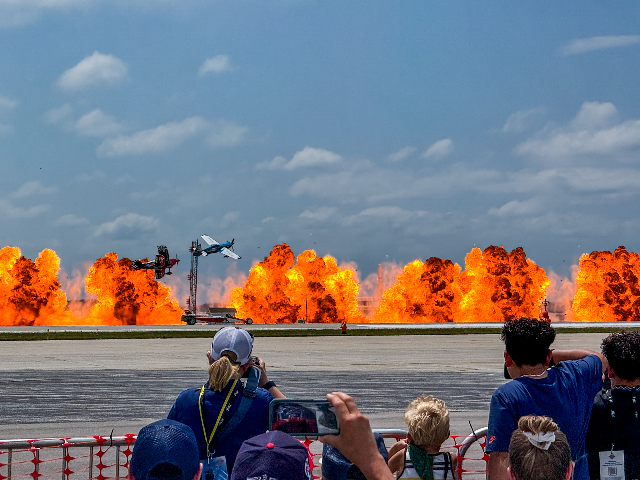 Fort Wayne Air Show - 2025