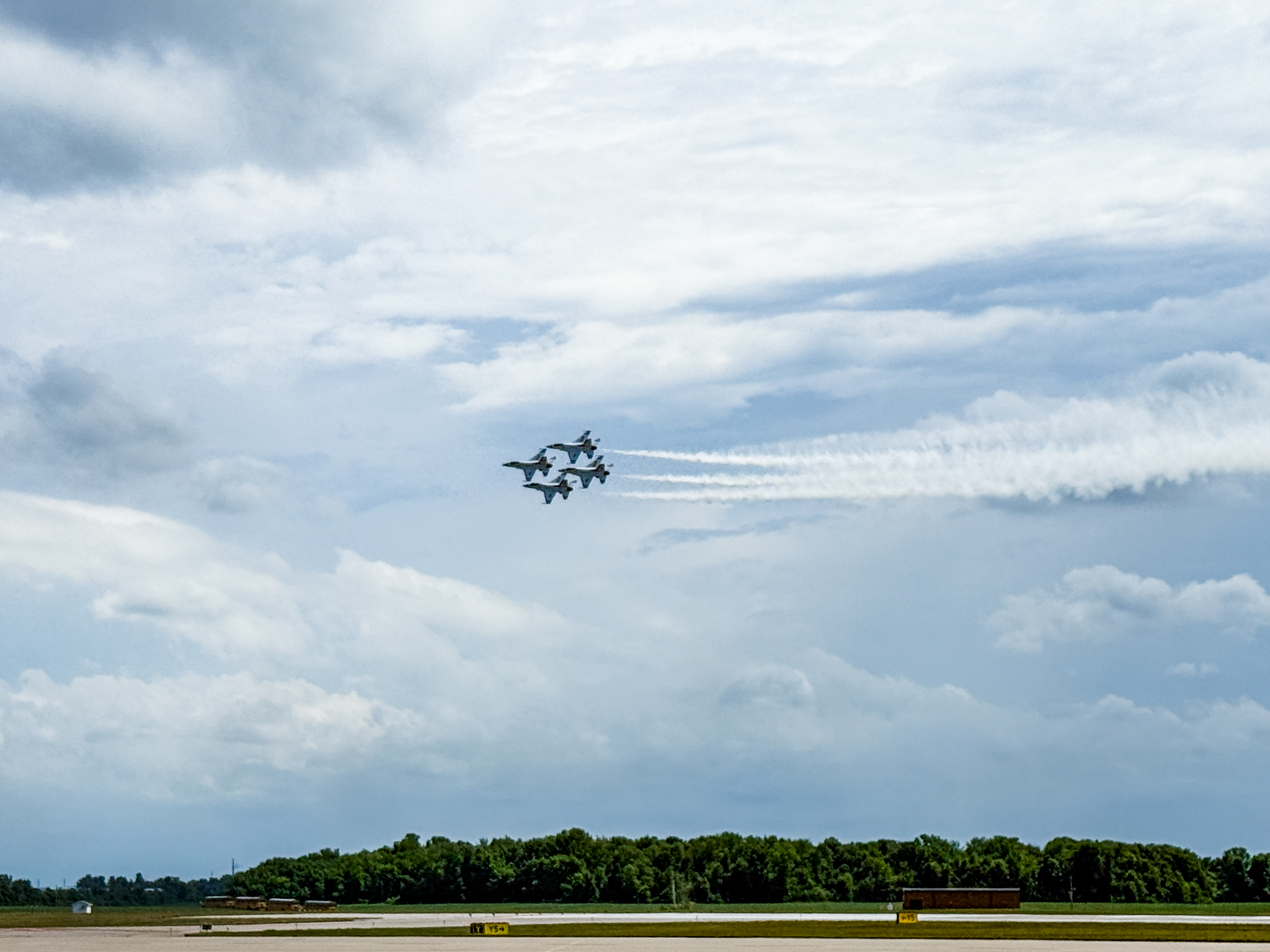 Fort Wayne Air Show - 2025