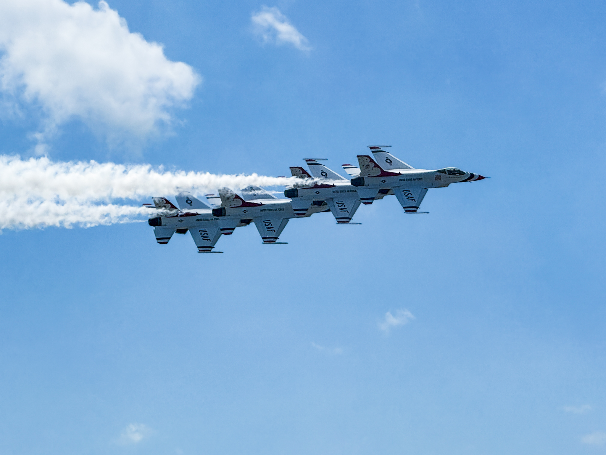 Fort Wayne Air Show - 2025
