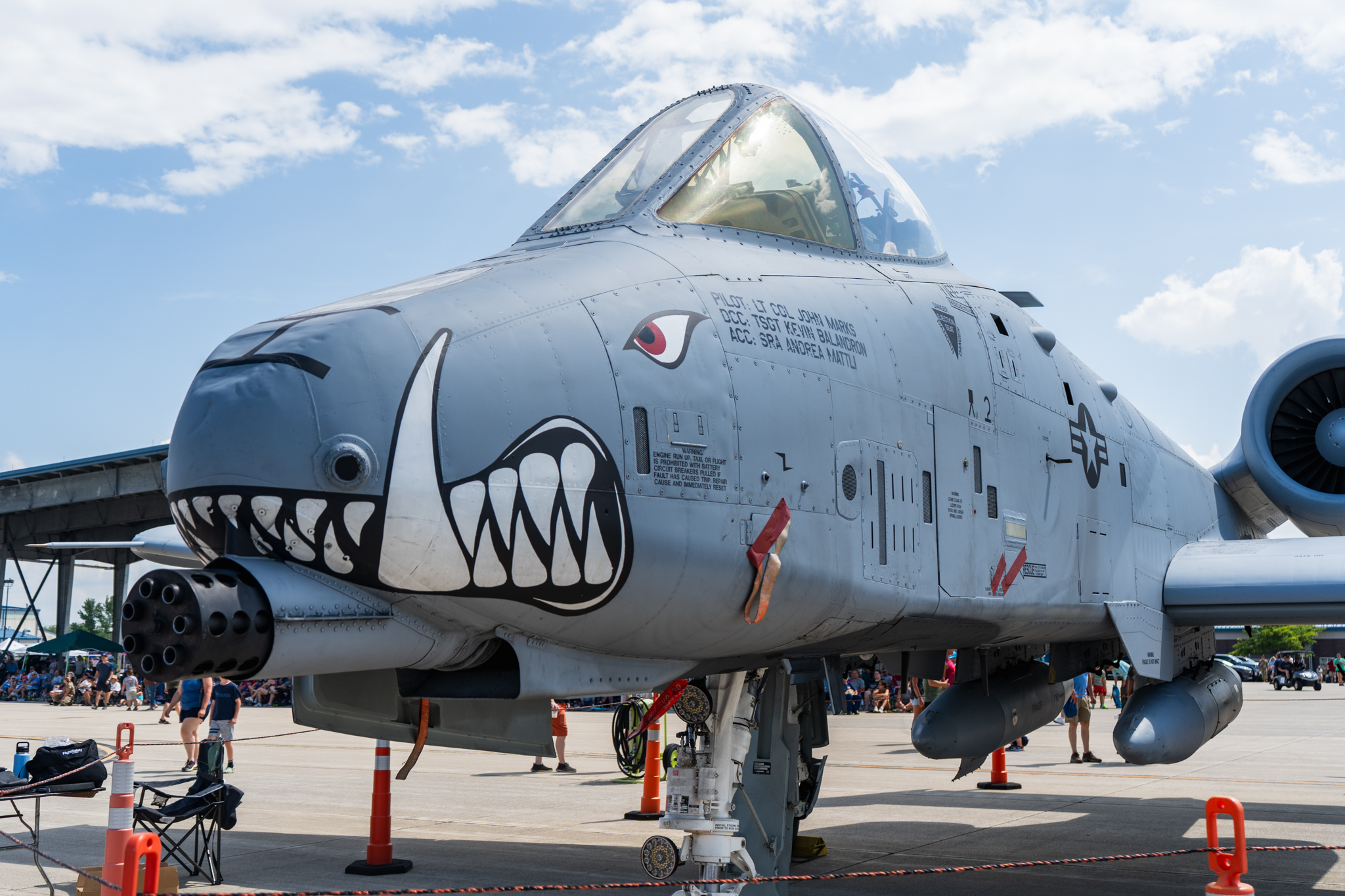 Fort Wayne Air Show - 2025