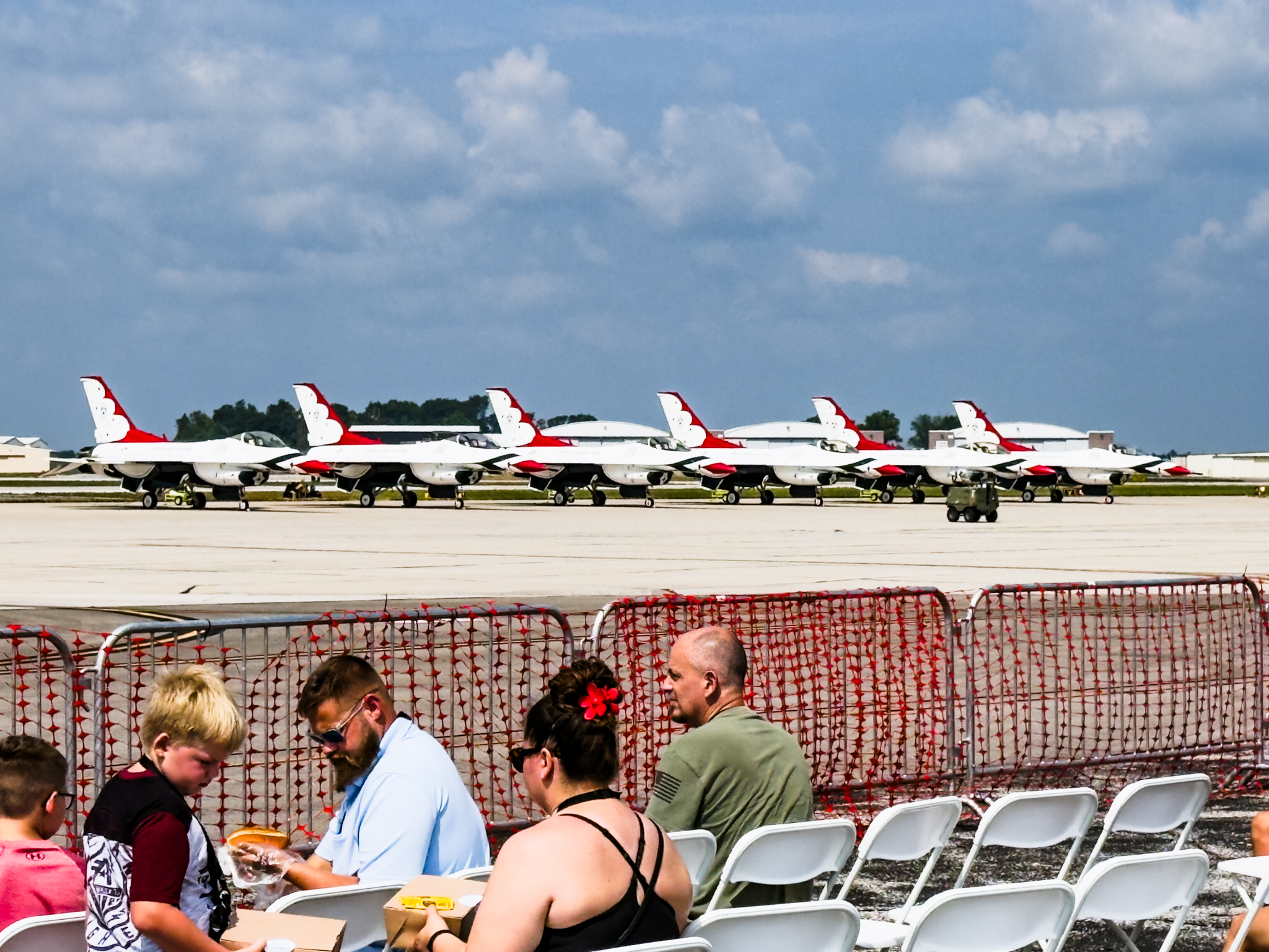 Fort Wayne Air Show - 2025