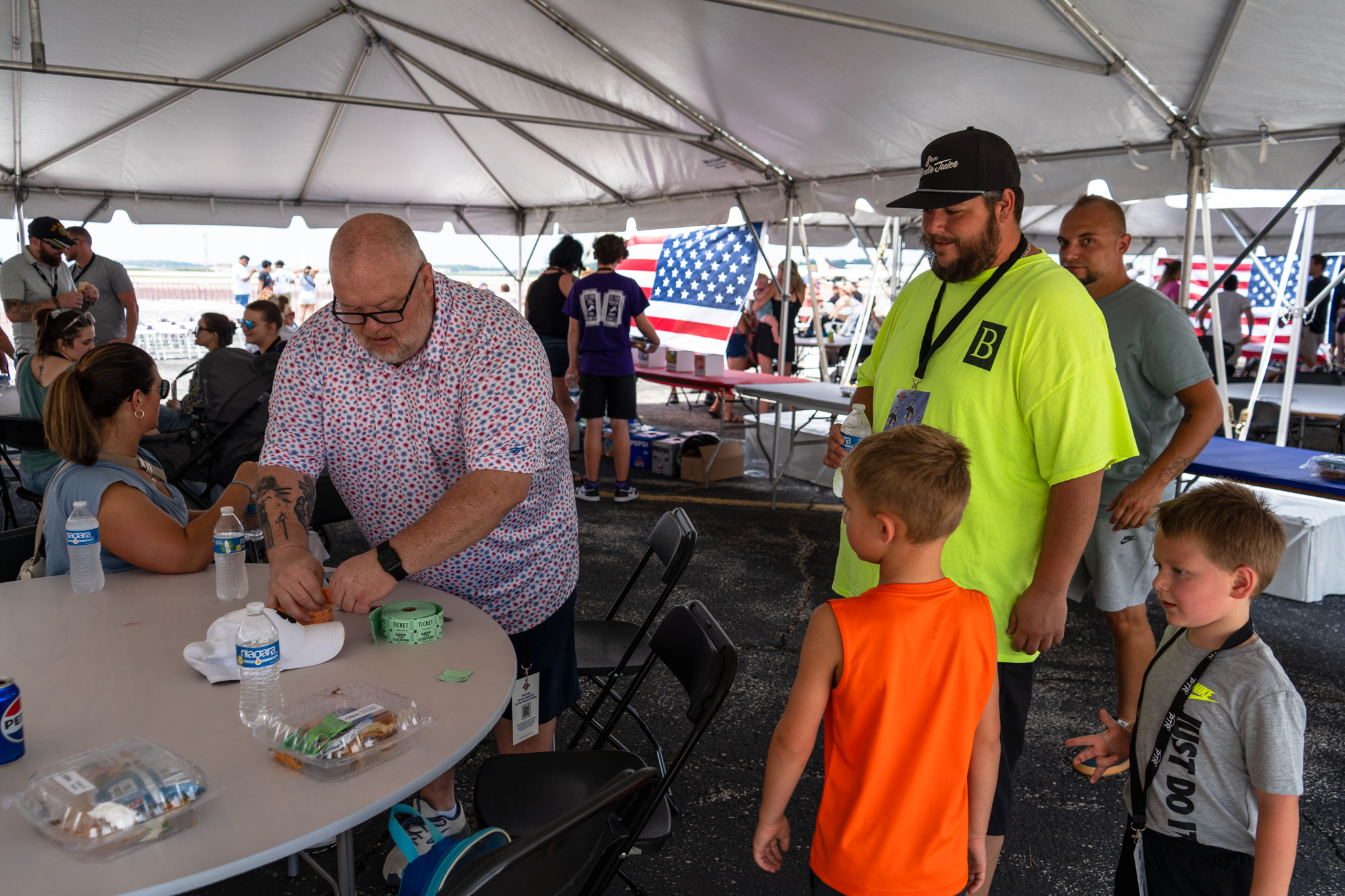 Fort Wayne Air Show - 2025