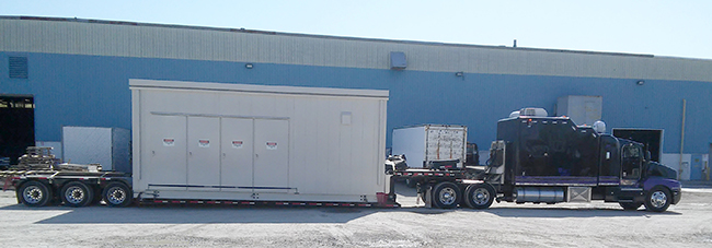 Buchanan Logistics, Inc. can coordinate the transport of any freight, big or small.
