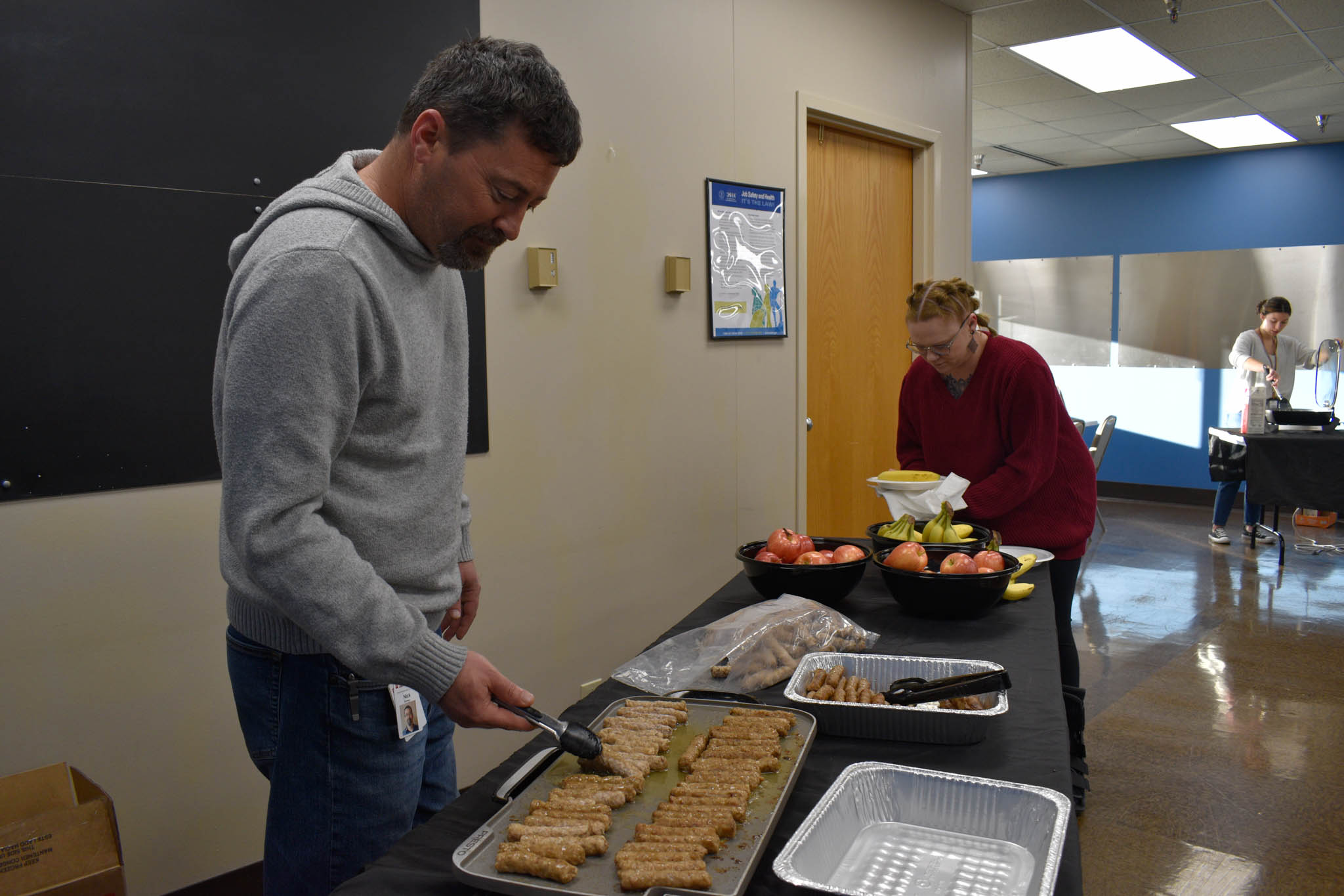 Breakfast by Buchanan