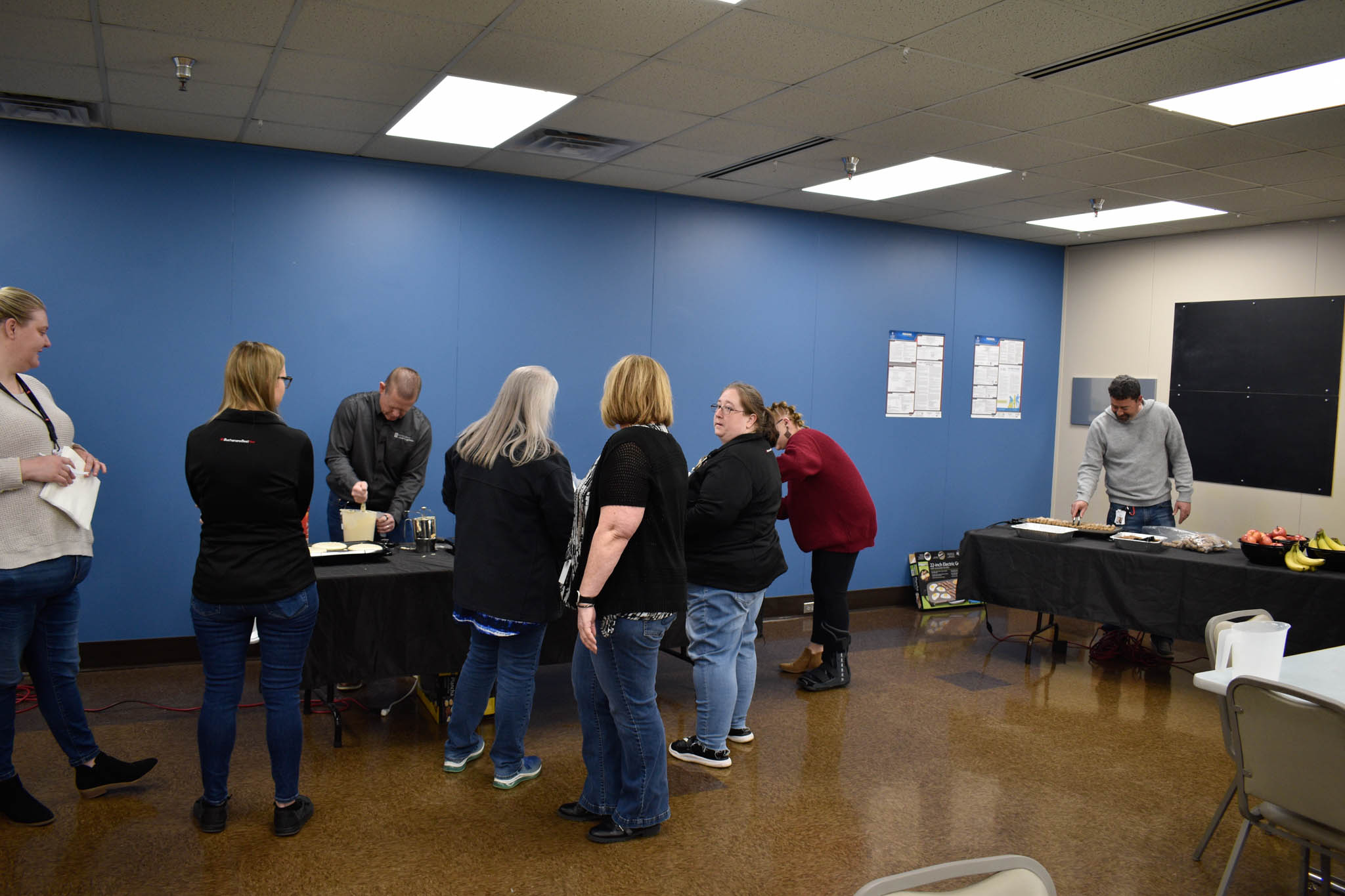 Breakfast by Buchanan