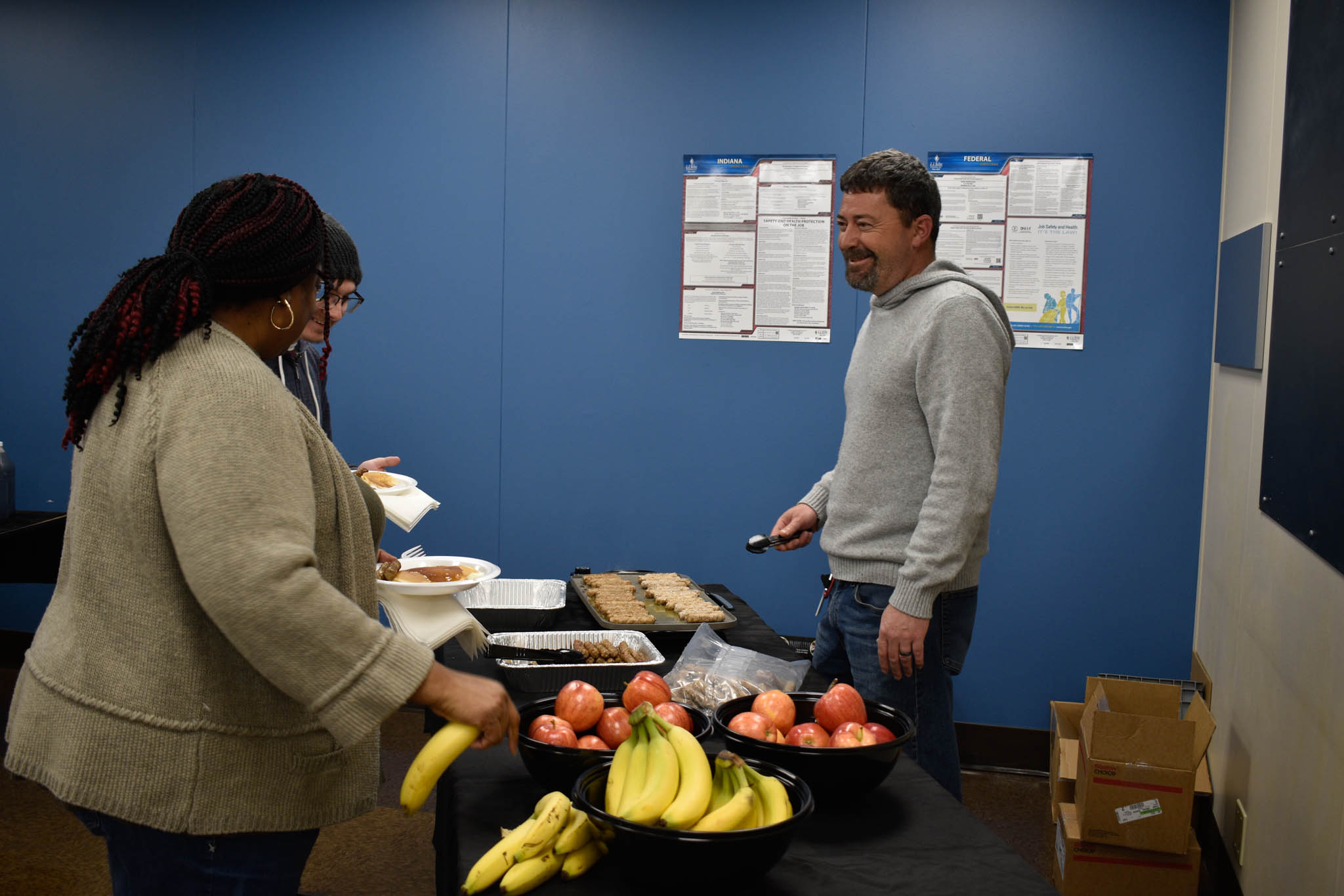 Breakfast by Buchanan