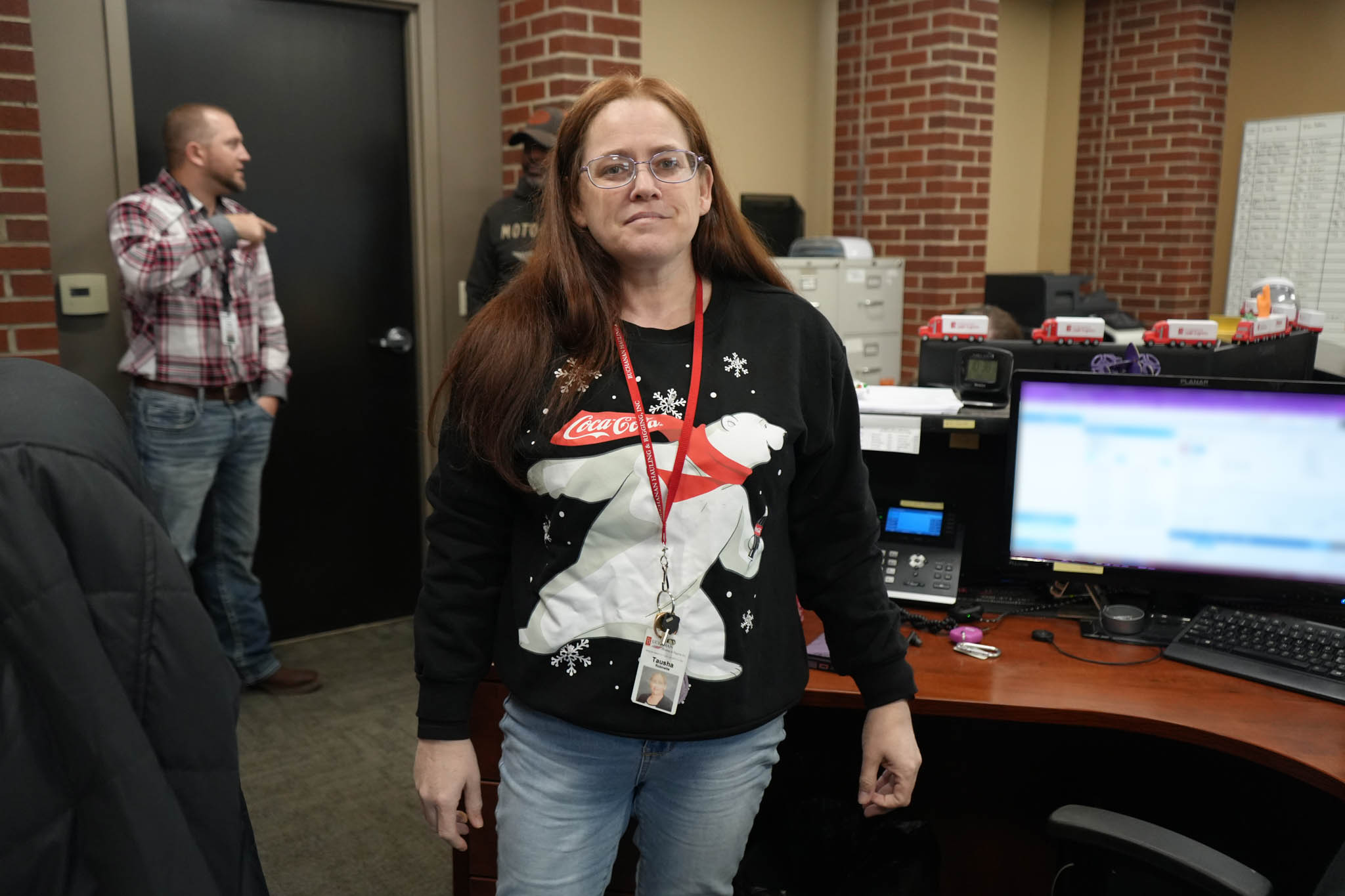 Ugly Sweater Contest at Buchanan - 2024 