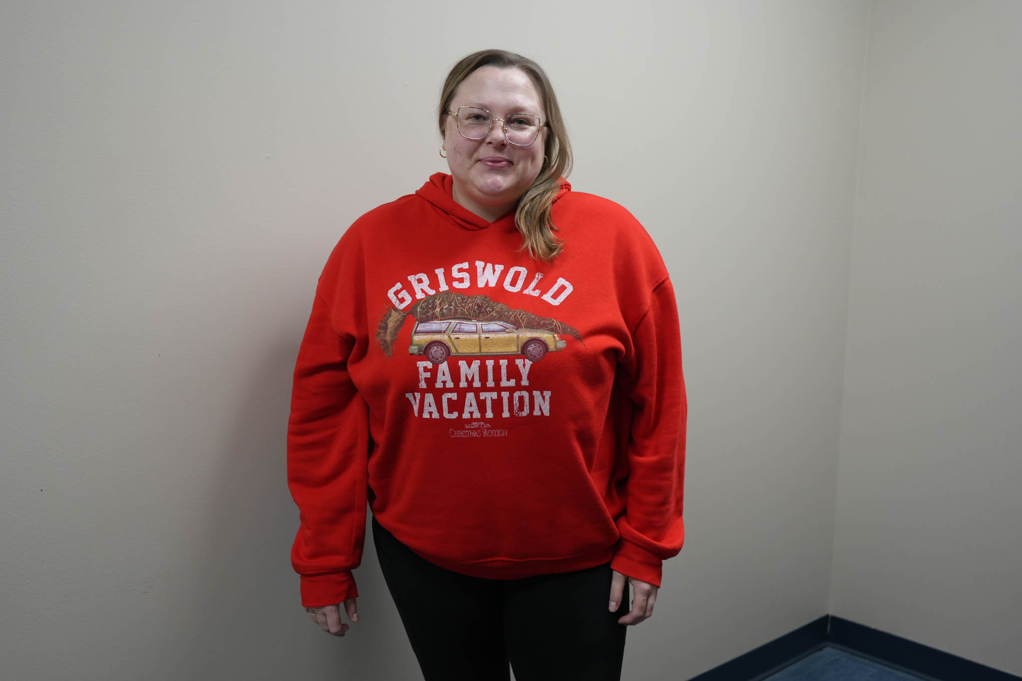 Ugly Sweater Contest at Buchanan - 2024 