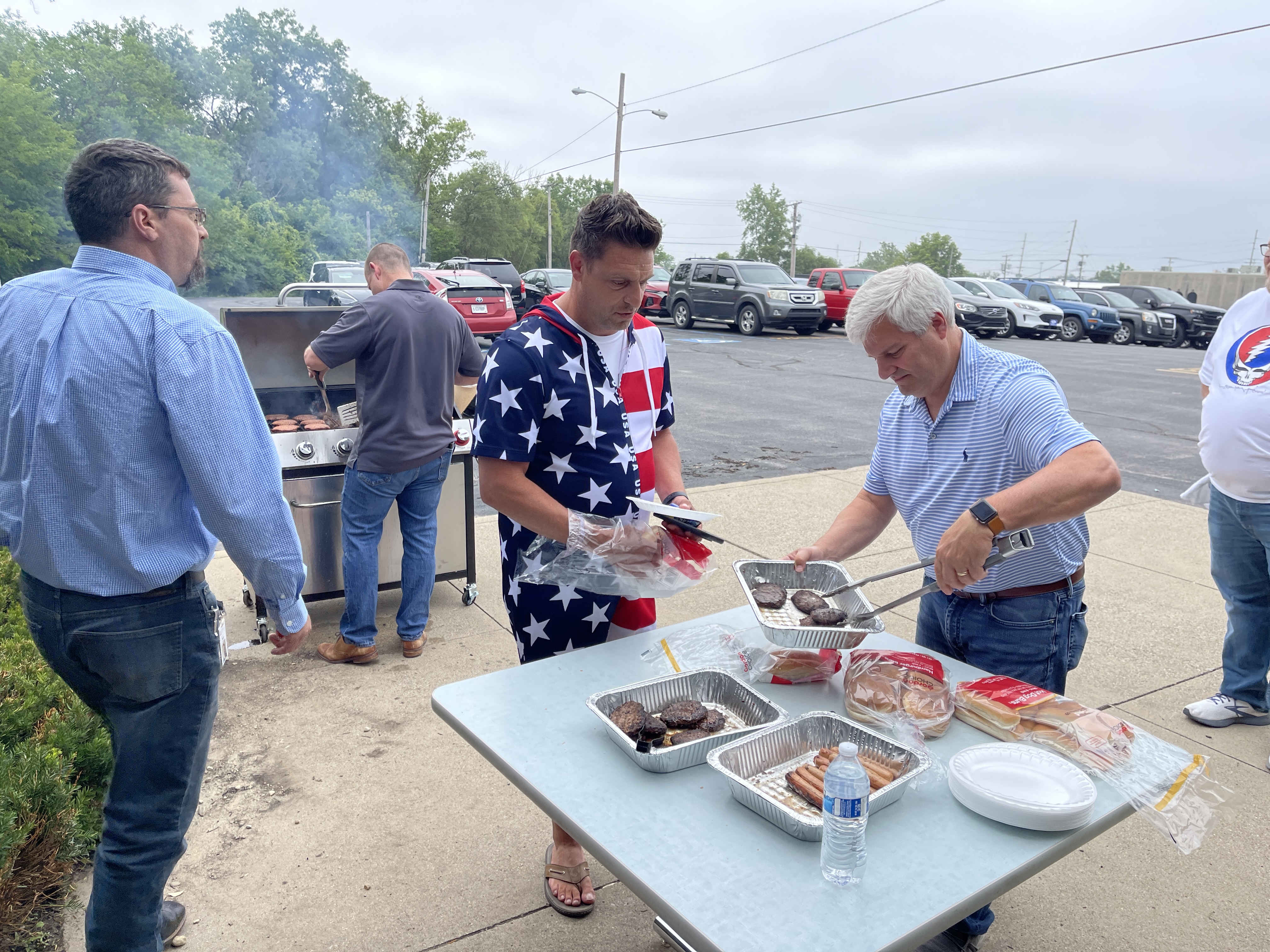 4th of July Cookout - 2023