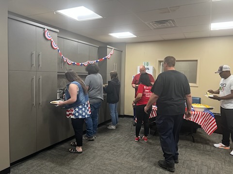 July 4th Cookout - 2023