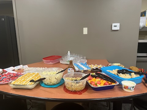 July 4th Cookout - 2023