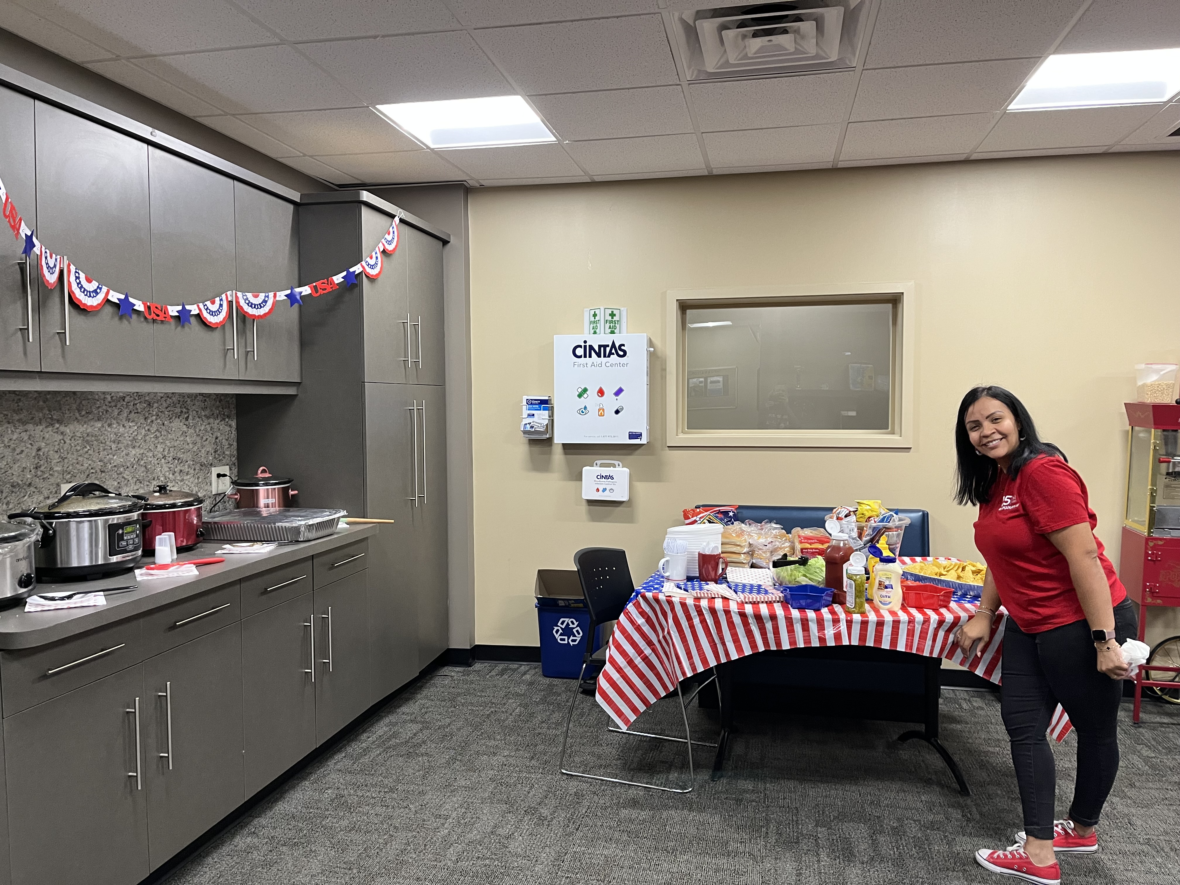 July 4th Cookout - 2023